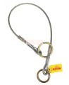 Protecta 3M Two-Ring Cable Anchor Adapter, galvanized steel