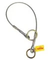 Protecta 3M Two-Ring Cable Anchor Adapter, galvanized steel
