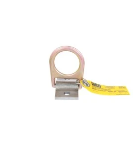 DBI-SALA 3M D-Ring Anchor Plate 2101634, raw steel