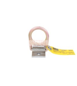 DBI-SALA 3M D-Ring Anchor Plate 2101634, raw steel