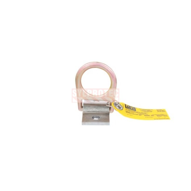 DBI-SALA 3M D-Ring Anchor Plate 2101634, raw steel