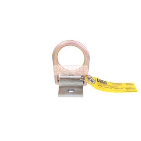 DBI-SALA 3M D-Ring Anchor Plate 2101634, raw steel