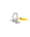 DBI-SALA 3M D-Ring Anchor Plate 2101636, stainless steel