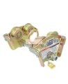 DBI-SALA 3M Rollgliss I-Beam Trolley 2103143C, yellow zinc