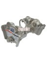 Chariot pour poutre en I Rollgliss DBI-SALA 3M 2103147, acier inoxydable
