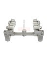 Chariot pour poutre en I Rollgliss DBI-SALA 3M 2103147, acier inoxydable