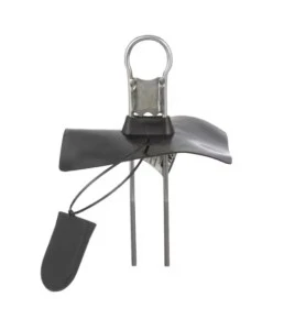 DBI-SALA 3M Permanent Roof Anchor with flashing and cap