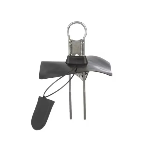 DBI-SALA 3M Permanent Roof Anchor with flashing and cap