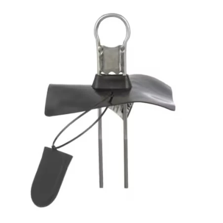 DBI-SALA 3M Permanent Roof Anchor with flashing and cap
