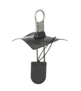 DBI-SALA 3M Permanent Roof Anchor with flashing and cap