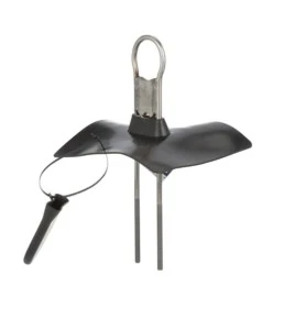 DBI-SALA 3M Permanent Roof Anchor with flashing and cap