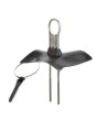 DBI-SALA 3M Permanent Roof Anchor with flashing and cap