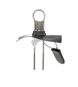 DBI-SALA 3M Permanent Roof Anchor with flashing and cap