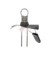 DBI-SALA 3M Permanent Roof Anchor with flashing and cap