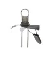 DBI-SALA 3M Permanent Roof Anchor with flashing and cap
