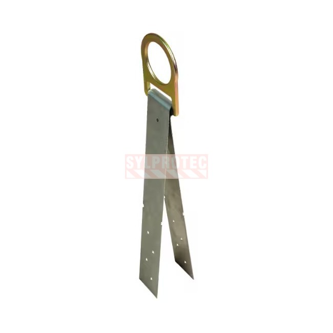 Ancrage permanent pour faîte de toit Protecta 3M 2103678C