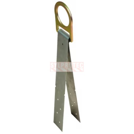 Protecta 3M Permanent Roof Ridge Anchor 2103678C