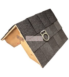 Ancrage permanent pour faîte de toit Protecta 3M 2103678C