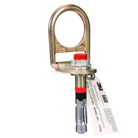 DBI-SALA 3M D-Ring Concrete Anchor 2104560