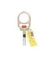 DBI-SALA 3M D-Ring Concrete Anchor 2104568, yellow zinc