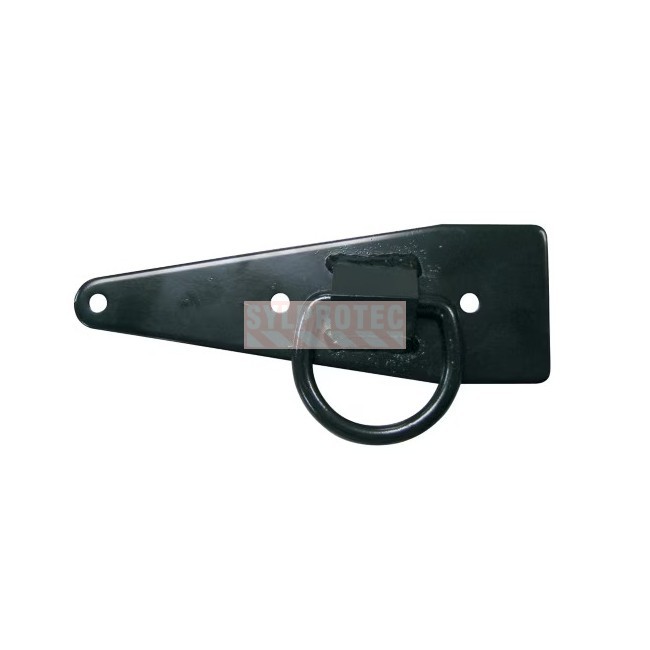 DBI-SALA 3M Compact Reusable Roof Anchor, black 2103677