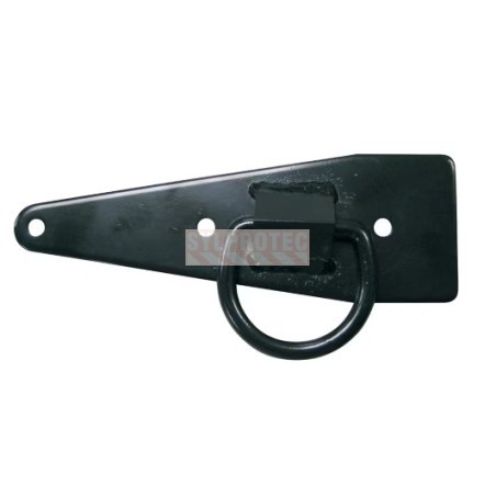 Ancrage de toit réutilisable compact DBI-SALA 3M, noir 2103677