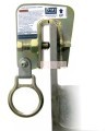 Ancrage pour plaque d'acier DBI-SALA 3M, zinc jaune 2104550
