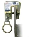 DBI-SALA 3M Steel Plate Anchor, yellow zinc 2104550