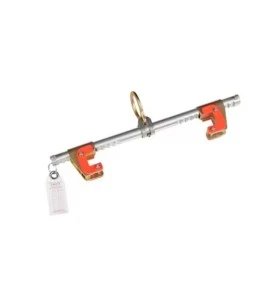 Ancrage de poutre coulissant Protecta 3M, rouge 2104703