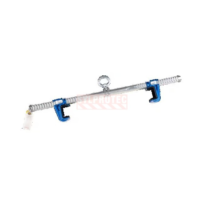 Ancrage de poutre coulissant DBI-SALA 3M, petit, bleu 2104710