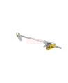 DBI-SALA 3M Fixed Beam Anchor clamp for I-beam, zinc-plated steel