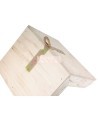 Ancrage de toit à charnière jetable Protecta 3M, zinc jaune (paquet de 12) 2103680