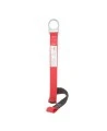 Protecta 3M Concrete Anchor Strap, polyester webbing, red