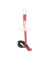 Protecta 3M Concrete Anchor Strap, polyester webbing, red