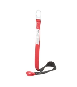 Sangle d'ancrage pour le béton Protecta 3M, polyester, rouge