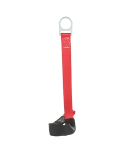 Protecta 3M Concrete Anchor Strap, polyester webbing, red