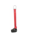 Protecta 3M Concrete Anchor Strap, polyester webbing, red