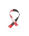 Protecta 3M Concrete Anchor Strap, polyester webbing, red