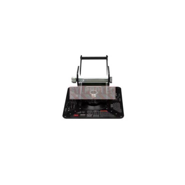 Ancrage de toit pivotant Protecta 3M, acier et aluminium, noir 2190070