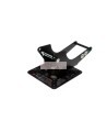 Ancrage de toit pivotant Protecta 3M, acier et aluminium, noir 2190070