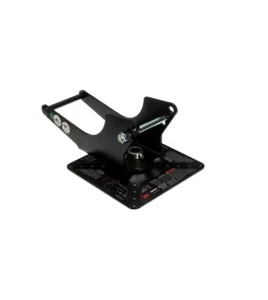 Protecta 3M Swiveling Roof Anchor, steel and aluminium, black 2190070