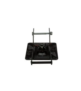 Protecta 3M Swiveling Roof Anchor, steel and aluminium, black 2190070