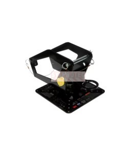 Ancrage de toit pivotant DBI-SALA 3M, petit CE, acier et aluminium, noir 2190071