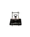 DBI-SALA 3M Swiveling Roof Anchor, small CE, steel and aluminium, black 2190071