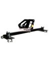 DBI-SALA 3M Standing Seam Roof Anchor, steel and aluminium 2190073