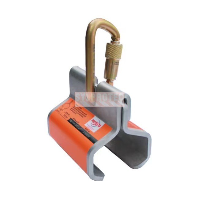 Protecta 3M RailDog Sliding Rail Anchor, orange, 2199938