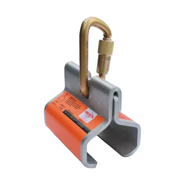 Protecta 3M RailDog Sliding Rail Anchor, orange, 2199938