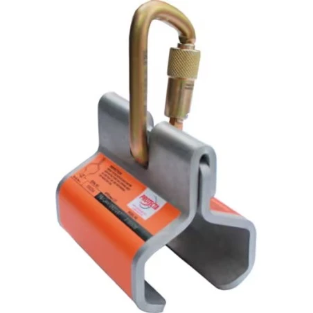 Protecta 3M RailDog Sliding Rail Anchor, orange, 2199938