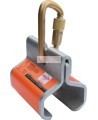 Ancrage pour rail coulissant RailDog Protecta 3M, orange, 2199938