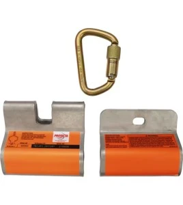Protecta 3M RailDog Sliding Rail Anchor, orange, 2199938